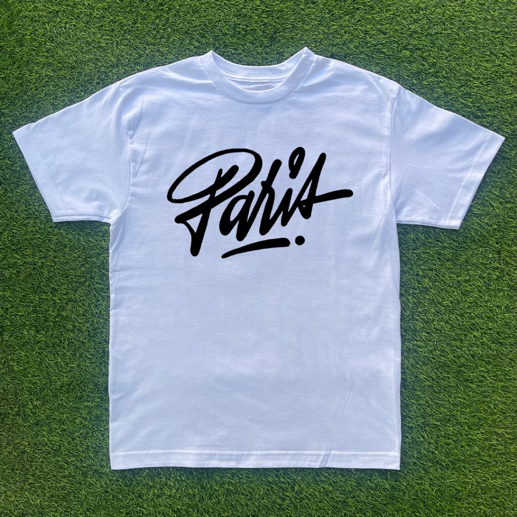 Paris Tshirt